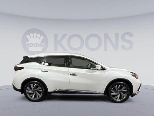 2019 Nissan Murano SL