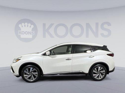 2019 Nissan Murano SL