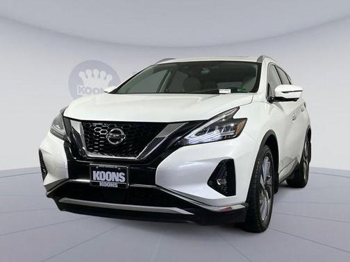 2019 Nissan Murano SL