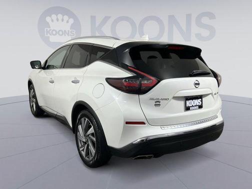 2019 Nissan Murano SL