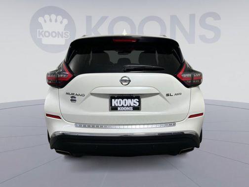 2019 Nissan Murano SL