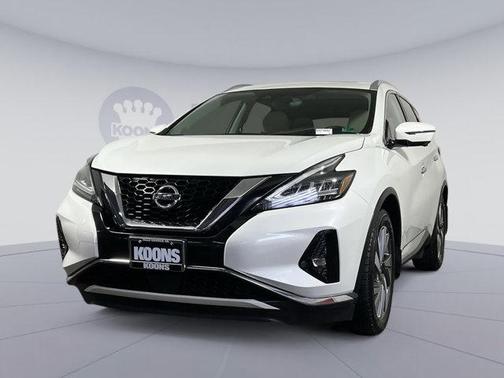 2019 Nissan Murano SL