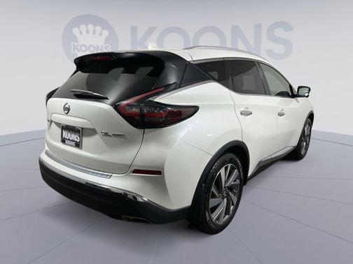 2019 Nissan Murano SL