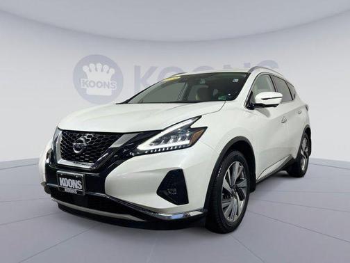 2019 Nissan Murano SL