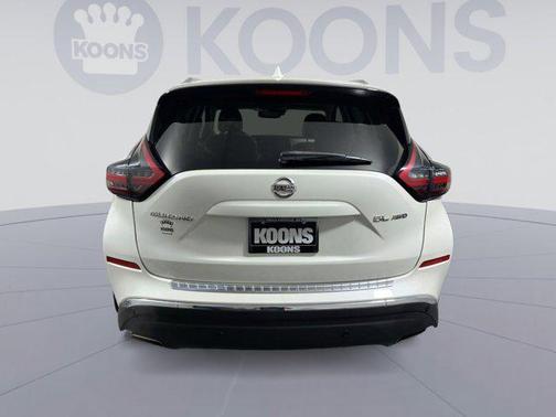 2019 Nissan Murano SL
