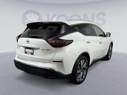 2019 Nissan Murano SL