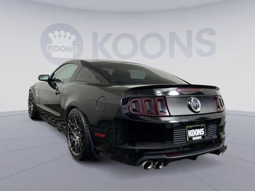 2014 Ford Mustang GT Premium
