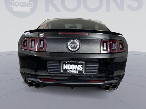 2014 Ford Mustang GT Premium