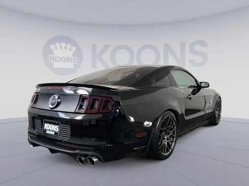 2014 Ford Mustang GT Premium