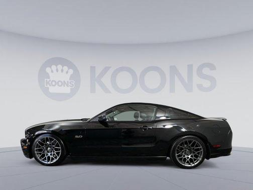 2014 Ford Mustang GT Premium