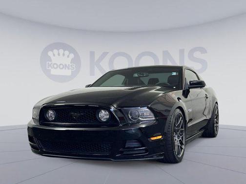 2014 Ford Mustang GT Premium