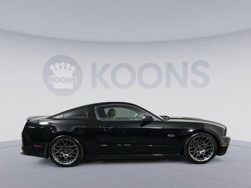 2014 Ford Mustang GT Premium