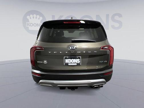 2020 Kia Telluride SX