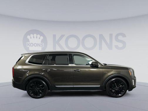 2020 Kia Telluride SX