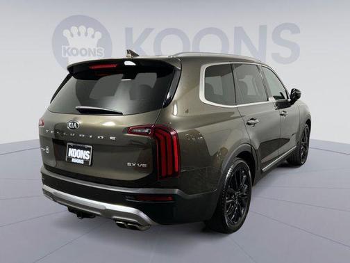 2020 Kia Telluride SX