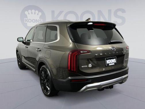 2020 Kia Telluride SX