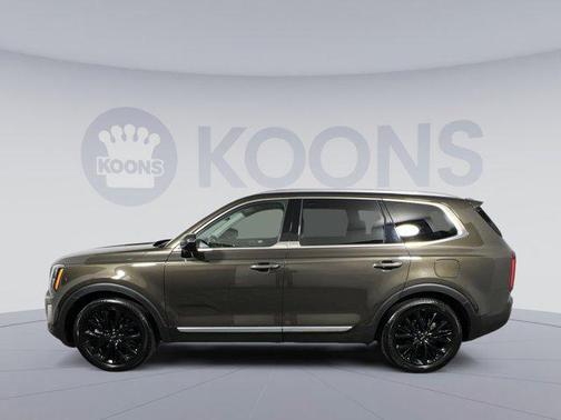 2020 Kia Telluride SX