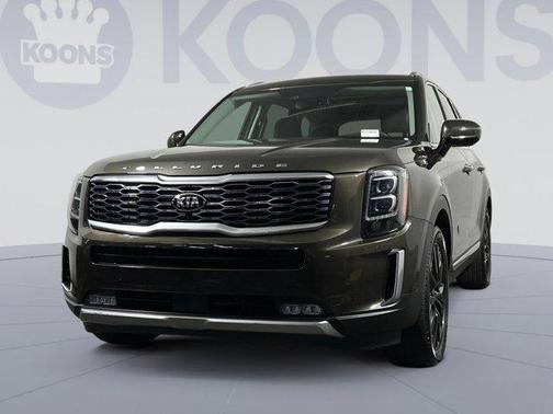 2020 Kia Telluride SX