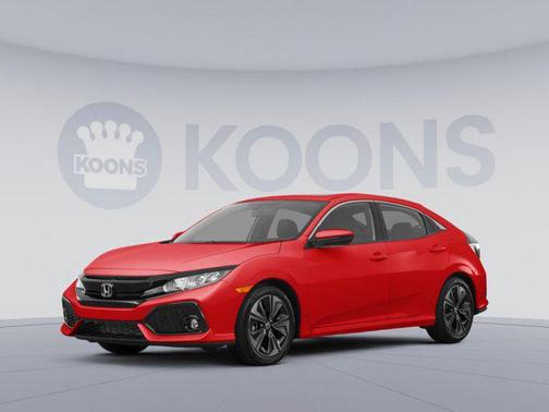 2017 Honda Civic EX-L Navi