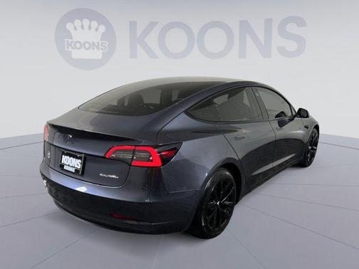 2021 Tesla Model 3 Long Range