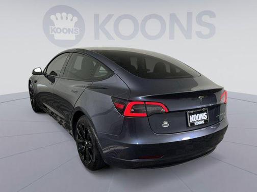 2021 Tesla Model 3 Long Range