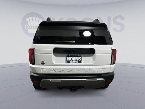 2026 Honda Passport AWD TrailSport Elite