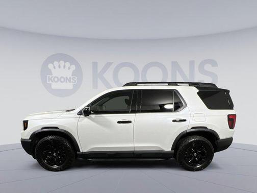 2026 Honda Passport AWD TrailSport Elite