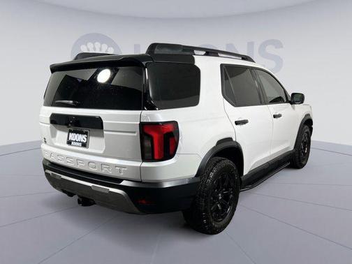 2026 Honda Passport AWD TrailSport Elite
