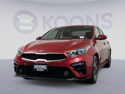 2021 Kia Forte LXS