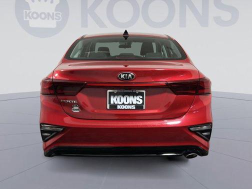 2021 Kia Forte LXS