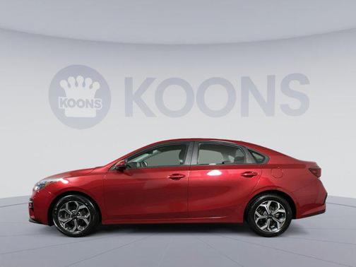 2021 Kia Forte LXS