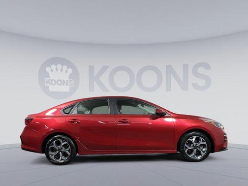 2021 Kia Forte LXS