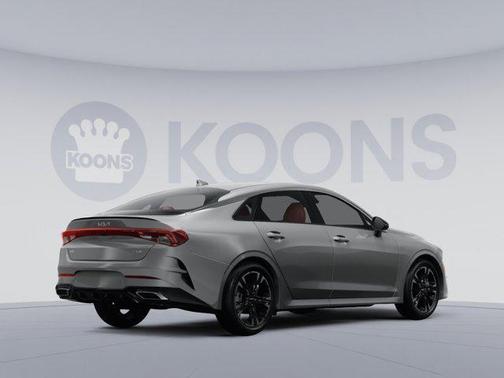 2024 Kia K5 GT-Line