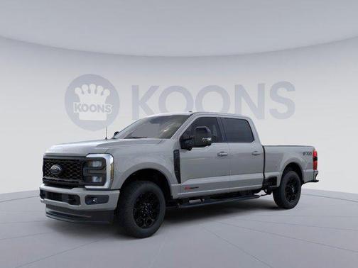 2025 Ford F-350 Lariat