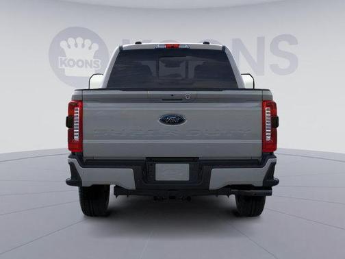 2025 Ford F-350 Lariat