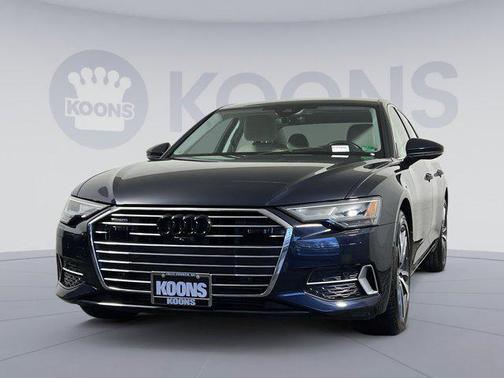 2023 Audi A6 45 Premium Plus