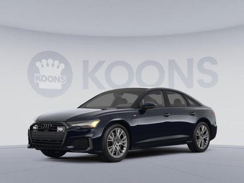 2023 Audi A6 45 Premium Plus