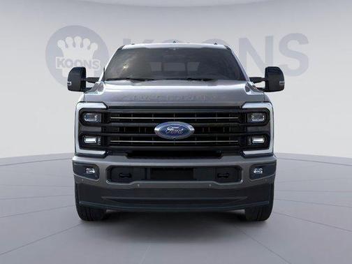 2025 Ford F-250 Platinum