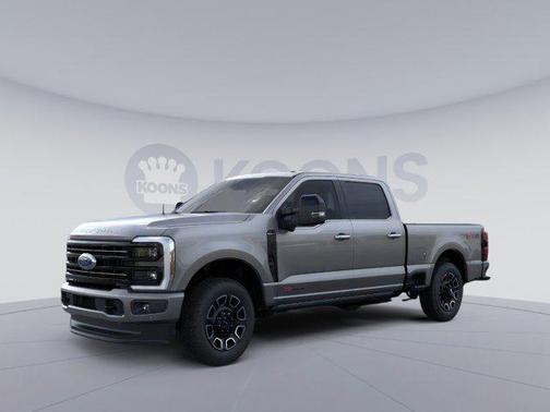 2025 Ford F-250 Platinum