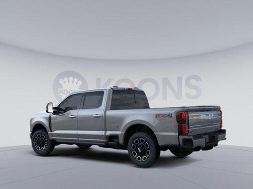 2025 Ford F-250 Platinum