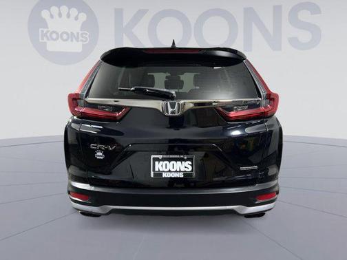 2020 Honda CR-V 2WD Touring