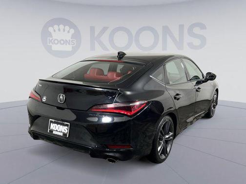2023 Acura Integra A-SPEC
