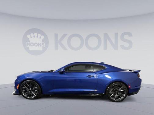 2021 Chevrolet Camaro ZL1