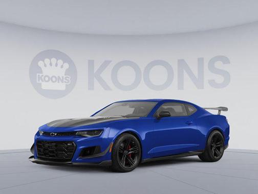 2021 Chevrolet Camaro ZL1