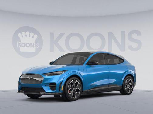 2022 Ford Mustang Mach-E GT