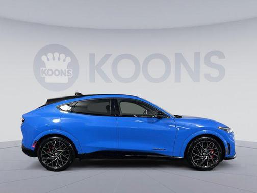 2022 Ford Mustang Mach-E GT