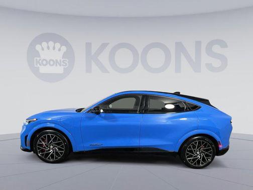 2022 Ford Mustang Mach-E GT