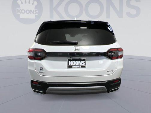 2024 Honda Pilot Elite