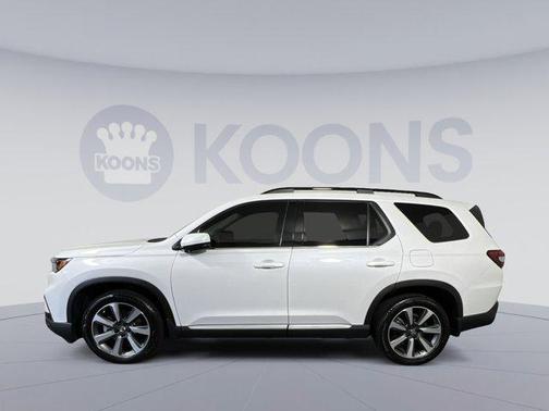 2024 Honda Pilot Elite