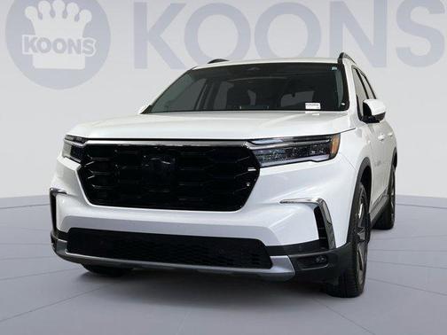 2024 Honda Pilot Elite